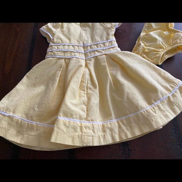 Vintage girls dress by The Children’s Place  24 months ~ - Picture 6 of 12